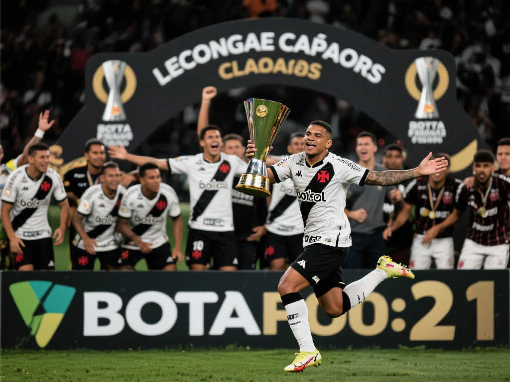 去年遗憾错失，今年博塔福戈先夺解放者杯再称霸巴甲