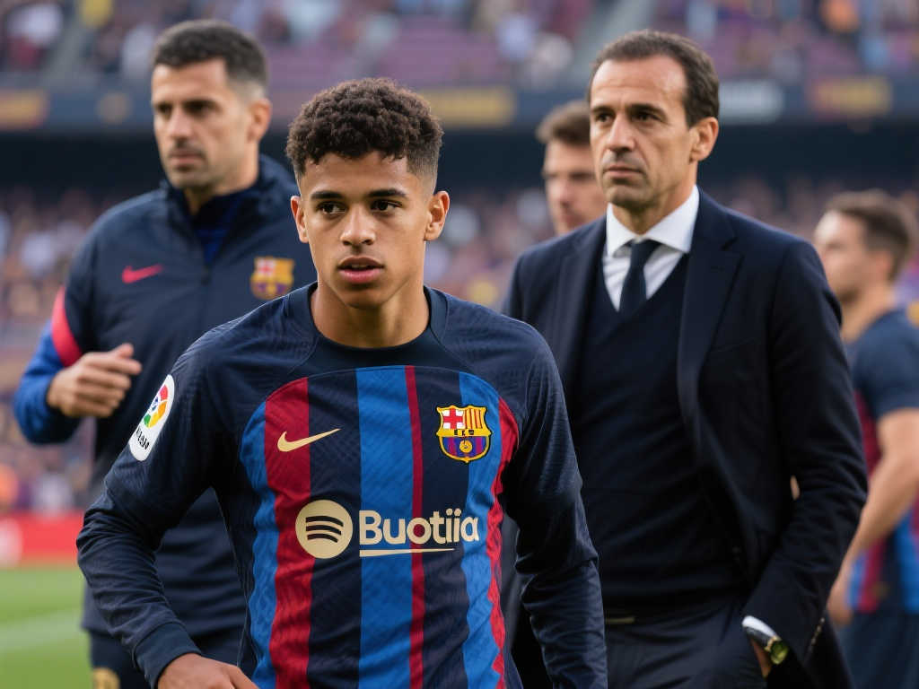 加泰媒体：德科因08年离队恩怨，对哈维心存芥蒂并展开反制