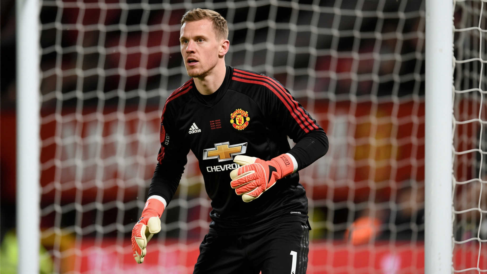 深度分析:曼联可能签下新二号门将以替代巴因德尔转会后的位置 深度分析:曼联可能签下新二号门将以替代巴因德尔转会后的位置