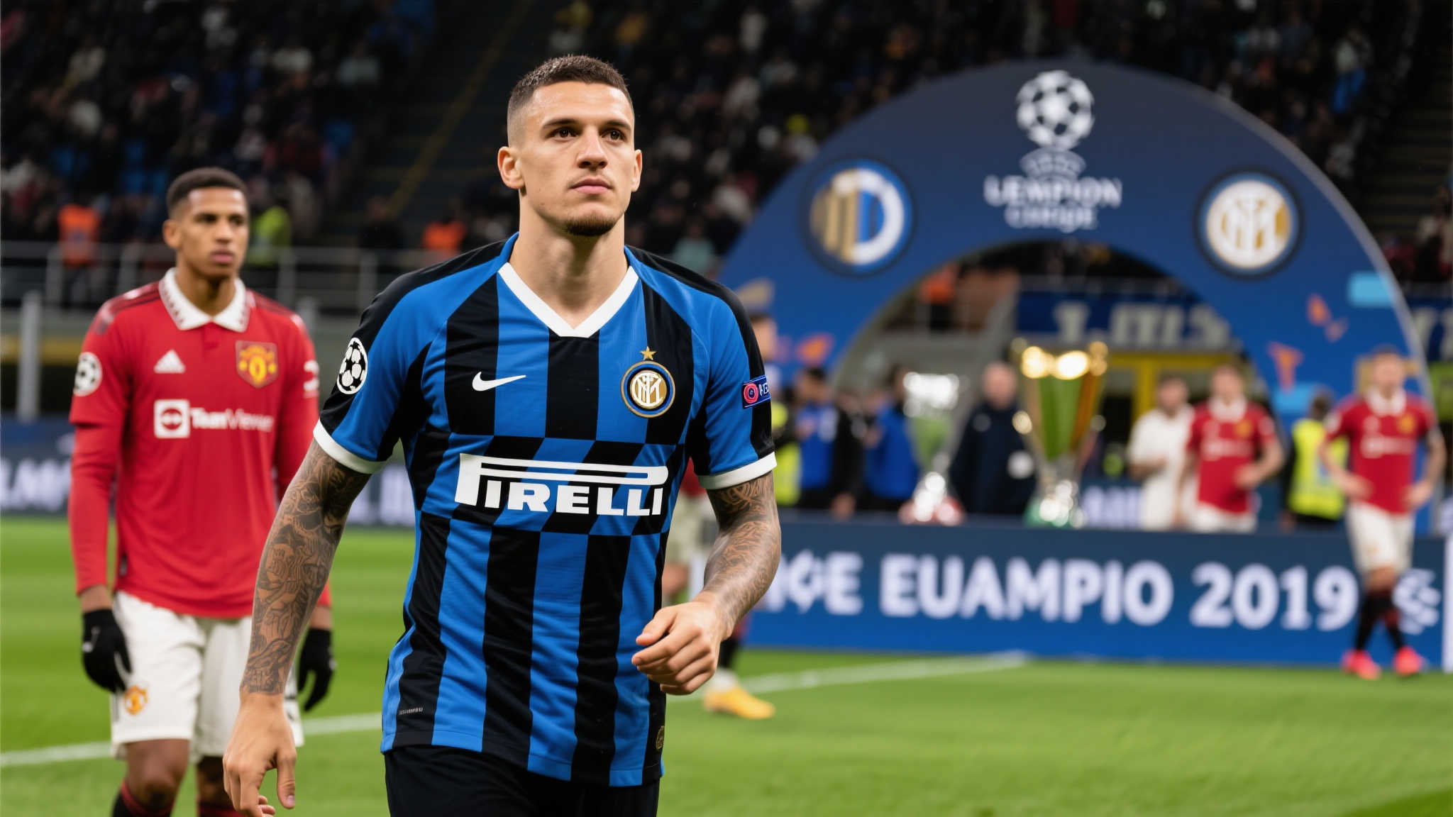 国米欧冠失利后加速重建,盯上曼联球员助阵 国米欧冠失利后加速重建,盯上曼联球员助阵