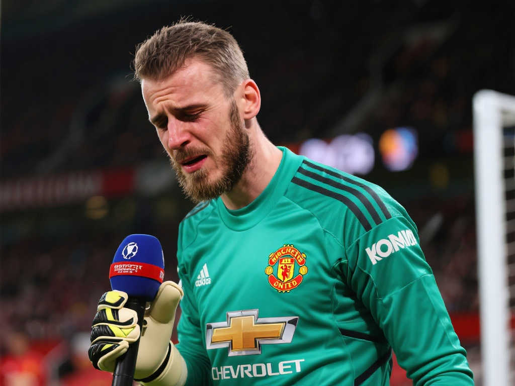 德赫亚:无缘决赛令人遗憾,球队将全力以赴完成联赛 德赫亚:无缘决赛令人遗憾,球队将全力以赴完成联赛