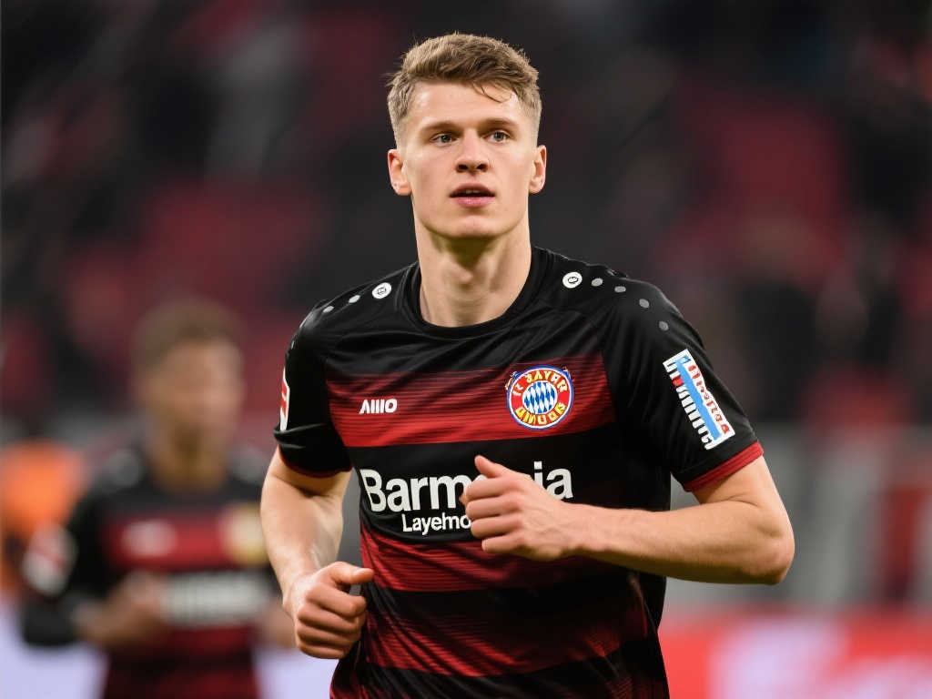 体图:拜仁有意希克作为凯恩的备选方案;勒沃库森 体图:拜仁有意希克作为凯恩的备选方案;勒沃库森